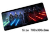 hot new star wars mouse pad 700x300x3mm pad to mouse notbook computer mousepad best gaming padmouse gamer to laptop mouse mat