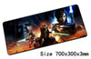 hot new star wars mouse pad 700x300x3mm pad to mouse notbook computer mousepad best gaming padmouse gamer to laptop mouse mat