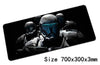 hot new star wars mouse pad 700x300x3mm pad to mouse notbook computer mousepad best gaming padmouse gamer to laptop mouse mat