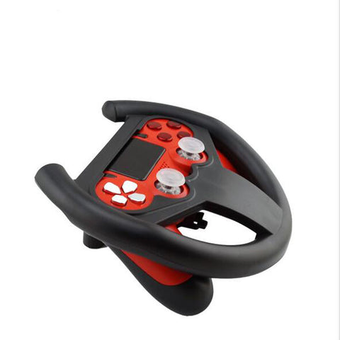 Light-weight Durable Steering Racing Wheels For Sony Playstation Dualshock 4 PS4 Joypad Gamepad Holder Wireless Controller Stand