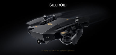 HD Camera Altitude Hold Foldable Arm RC Drone Outdoor Toys Quadcopter RTF WIFI FPV For RC Models