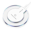 Wireless Charger Universal Qi Wireless Charger Charging Pad Usb for Samsung Galaxy S6 S7 Edge S8 Plus Yotaphone 2 Phone Charger