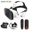 3D Virtual Reality Headset Stereo Box