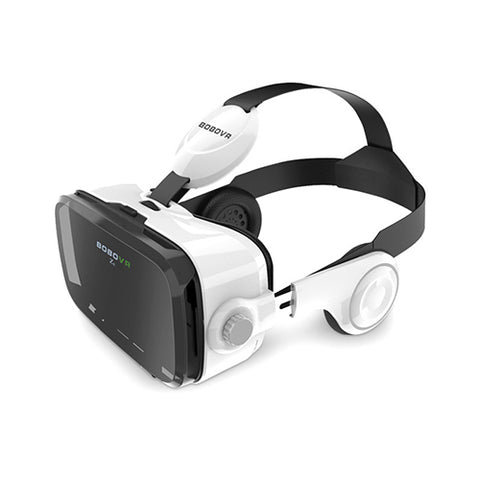 3D Virtual Reality Headset Stereo Box