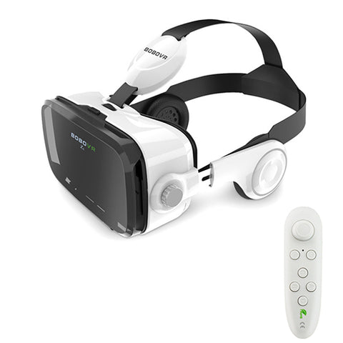 3D Virtual Reality Headset Stereo Box