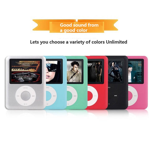 New fashion 32GB MP4 player MP4 2.0 inch screen support FM e-book movie image display color LCD free shipping