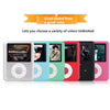 New fashion 32GB MP4 player MP4 2.0 inch screen support FM e-book movie image display color LCD free shipping