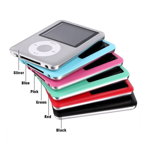 New fashion 32GB MP4 player MP4 2.0 inch screen support FM e-book movie image display color LCD free shipping