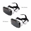 2018 Hot Google Cardboard VR 360 Degree 3D Viewing Immersive Experience 4.7''-6.2'' Smartphone Virtual Reality Glasses