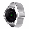 Smart Watch IOS Android Heart Rate Monitor Watch 1.22 Inch IPS Round Screen Bluetooth SmartWatch For iphone 6 huawei xiaomi