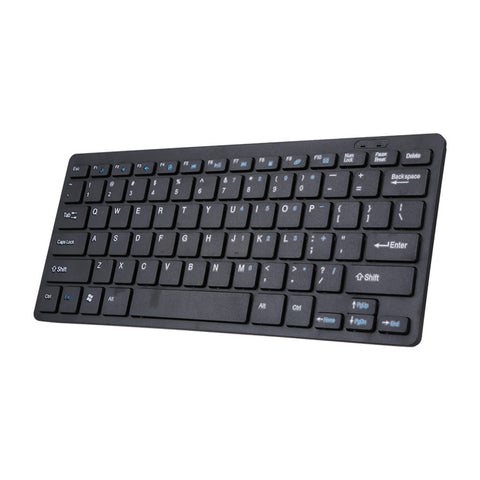 2.4G Wireless Keyboard And Mouse Kit Keypad Ultra-Slim For Android IOS PC Laptop Computer Accessories