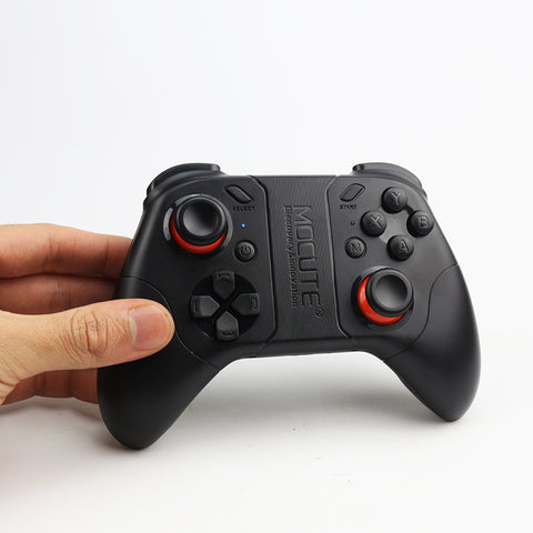 Bluetooth Gamepad Android Joystick PC Wireless Controller VR Game Pad for PC Smart Phone for VR TV BOX