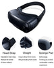 VR 4.0 3D Glasses Built-in Gyro Sensor Virtual Reality Headset for Samsung Galaxy S8 S8+ Note7 Note5 S6 S6 Edge+ S7 S7 Edge