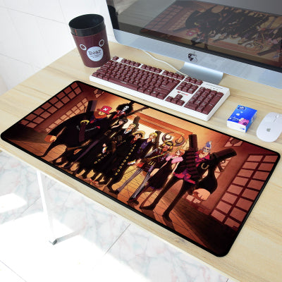 700x300x3mm League of Legends hot sale large gaming mouse pad anti-slip mousepad non-slip laptop table mat for players