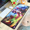 700x300x3mm League of Legends hot sale large gaming mouse pad anti-slip mousepad non-slip laptop table mat for players