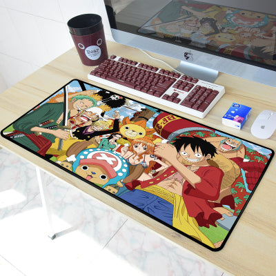 700x300x3mm League of Legends hot sale large gaming mouse pad anti-slip mousepad non-slip laptop table mat for players