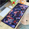 700x300x3mm League of Legends hot sale large gaming mouse pad anti-slip mousepad non-slip laptop table mat for players