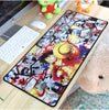 700x300x3mm League of Legends hot sale large gaming mouse pad anti-slip mousepad non-slip laptop table mat for players