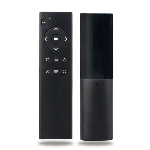 Portable Size 2.4GHZ Wireless Remote Control Lightweight Replacement Remote Control For PS4 Console Black