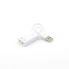 External USB Audio Sound Card Adapter 7.1 Virtual Channel With Cable Microphone 3.5mm interface Sound Cards