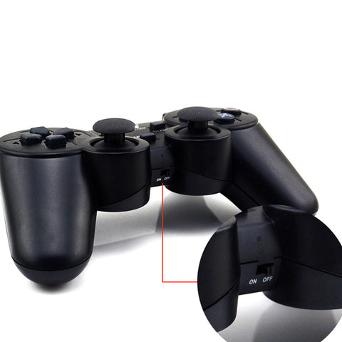 2.4GHz Wilreless Gamepad For Sony PS2 Controller Joystick Joypad For Sony Playstation PS2 With Handle Receiver