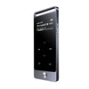 Original Touch Screen MP3 Player 8GB Metal APE/FLAC/WAV High Sound Quality Entry-level Lossless Music Player with FM