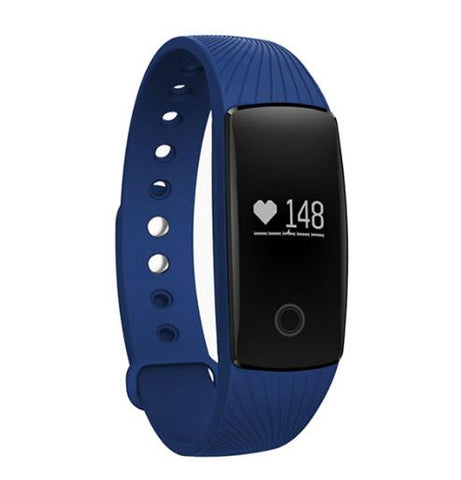 Smart Band Smartband Heart Rate Monitor Wristband Fitness Flex Bracelet for Android iOS PK xiomi mi Band 2 fitbits smart ID107