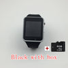 WristWatch Bluetooth Smart Watch Sport Pedometer With SIM Camera Smartwatch For Android Smartphonp