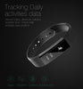 ID115 Smart Wristbands Fitness Tracker Smart Bracelet  Pedometer Bluetooth Smartband Waterproof Sleep Monitor Wrist Watch