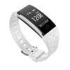 Sport Smart Band wrist Bracelet Wristband Heart Rate Monitor IP67 Waterproof Bluetooth Smartband For iphone Android