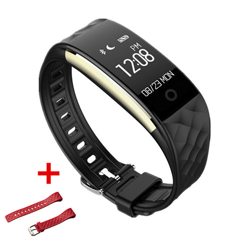 Sport Smart Band wrist Bracelet Wristband Heart Rate Monitor IP67 Waterproof Bluetooth Smartband For iphone Android