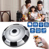 Wireless WiFi HD 360 Degree Fisheye Panoramic IP Camera IR Night Vision