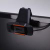 USB Web Cam 12.0MP High Definition Web Camera 360 Degree Rotatable with MIC Clip-on Webcam for Skype Computer Notebook PC