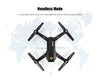 Original Mini Foldable Drone RC Selfie Drone with Wifi FPV HD Camera Altitude Hold & Headless Mode RC Quadcopter Drone