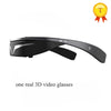 3D Virtual Stereo Digital Video Glasses - HD 1080P Smart Glasses