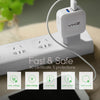 Universal Dual USB Charger EU US Wall Charger Mobile Phone Charger For iPhone Samsung Xiaomi Huawei Charge USB adapter Plug