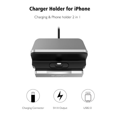 5V 1A Phone Charger For iPhone 5 5s SE 6 6s 7 Plus Mini Portable Charging Dock For iPhone 7 6s Plus X 8 8 plus Chargers