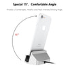 5V 1A Phone Charger For iPhone 5 5s SE 6 6s 7 Plus Mini Portable Charging Dock For iPhone 7 6s Plus X 8 8 plus Chargers