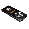 Original metal MP3 player lossless HiFi MP3 Music player with High Quality Sound out Speaker E-book FM radio Clock