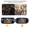 2018 New 4.3 Inch HD Game Console 32 Bit Portable Handheld Game Players For GBC/SFC/CP1/NEO/GEO Format 500+ Inner game