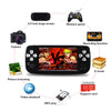 2018 New 4.3 Inch HD Game Console 32 Bit Portable Handheld Game Players For GBC/SFC/CP1/NEO/GEO Format 500+ Inner game