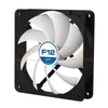 F12 fan 12cm 120mm 3pin 1350rpm Cooler cooling fan silent Genuine original