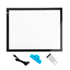 A3 Portable LED Drawing Board Eyesight Protection Touch Dimmable Tracing Table Light Pad Box for 2D Animation Sketching