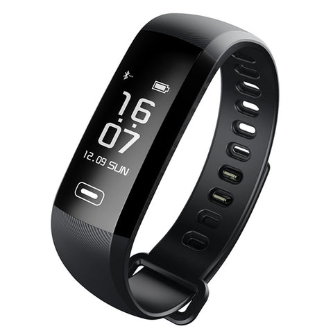 Smart Fitness Bracelet Intelligent Push Message 50 Words Blood Pressure Oxygen Heart Rate Monitor