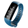 Smart Fitness Bracelet Intelligent Push Message 50 Words Blood Pressure Oxygen Heart Rate Monitor