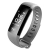 Smart Fitness Bracelet Intelligent Push Message 50 Words Blood Pressure Oxygen Heart Rate Monitor