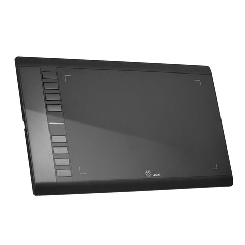 Ugee M708 10*6" Ultra-thin Drawing Tablet Digital Graphics Tablet for Painting 2048 Level Pressure Pad 10 with Pen