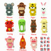 Animal Zodiac USB flash drive disk Tiger/Rabbit/Pig/Snake