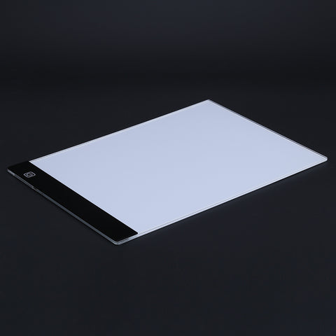 Digital Tablet 13.15x9.13inch A4 LED Artist Thin Art Stencil Drawing Board Light Box Tracing Table Pad