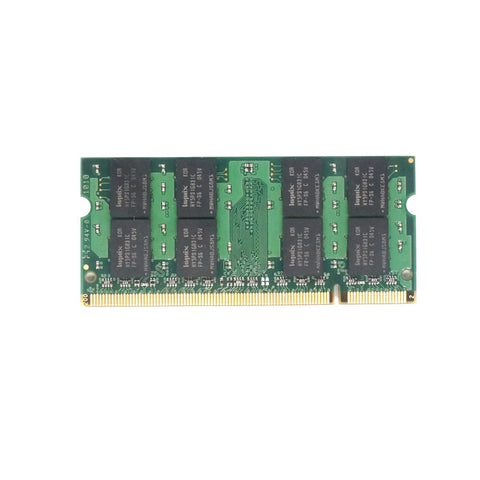 MLLSE New Sealed SODIMM DDR2 667Mhz 2GB PC2-5300 memory for Laptop RAM,good quality!compatible with all motherboard!